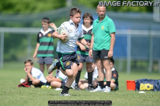 2015-06-07 Settimo Milanese 1053 Rugby Lyons U12-ASRugby Milano